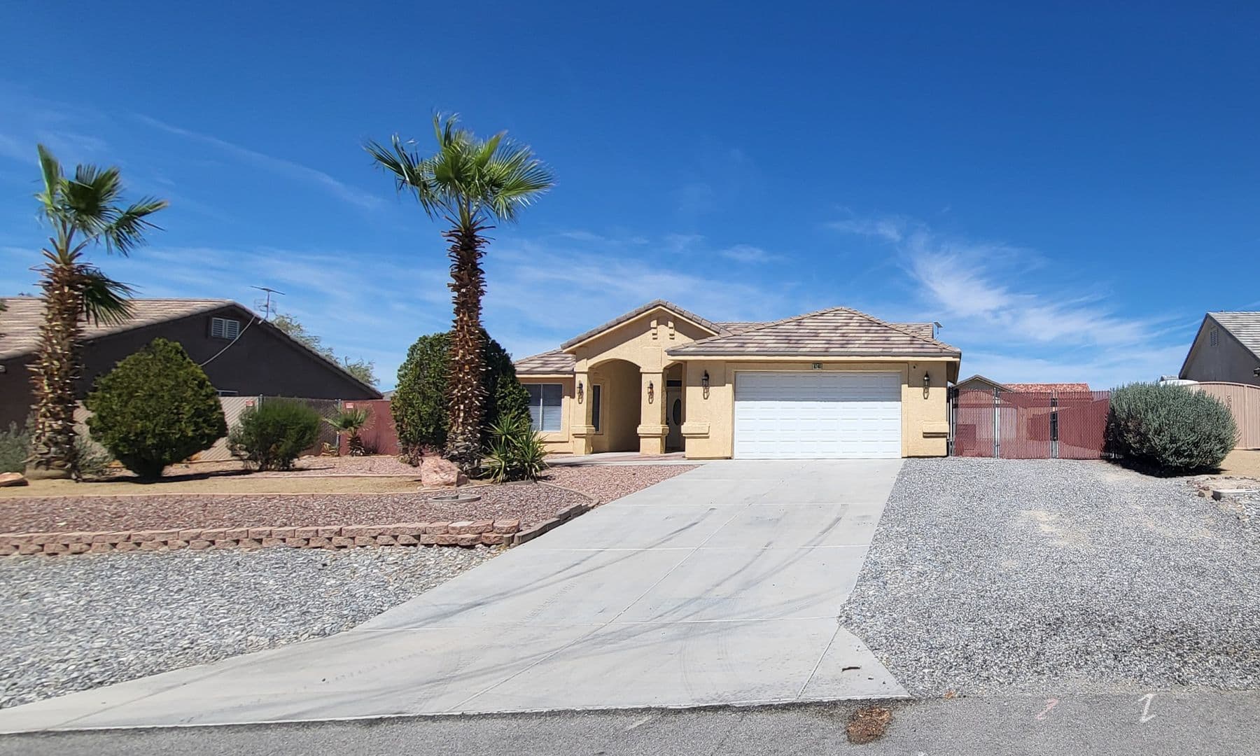 Pahrump House: 6740 Longmeadow Dr.