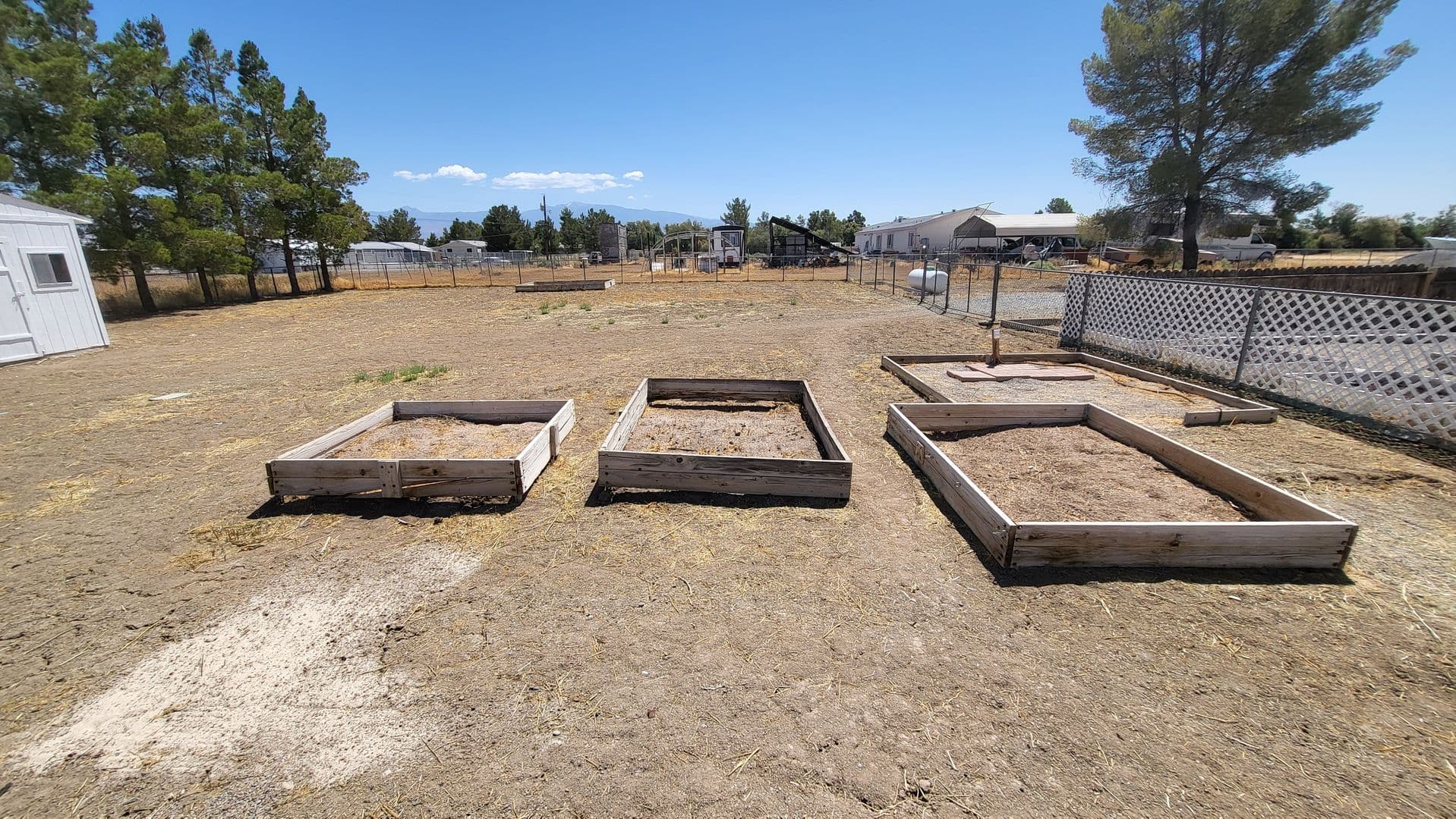 Pahrump House: 3420 Van Lane