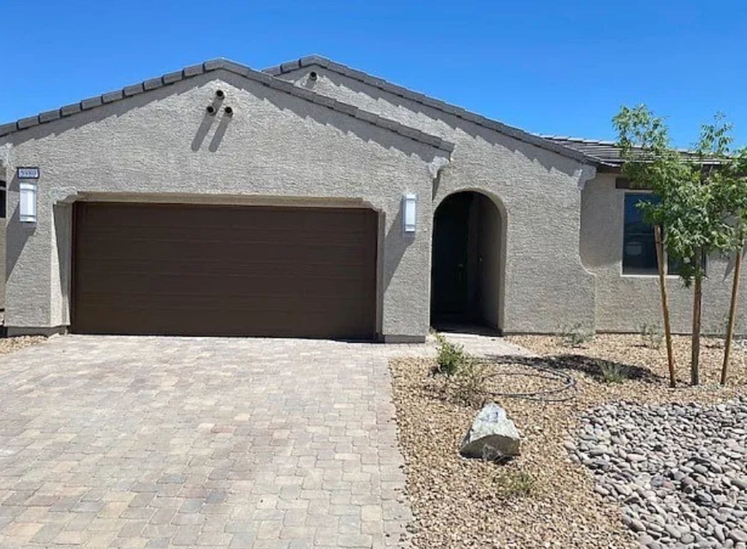 Pahrump House: 5980 E Drosetta Ave.