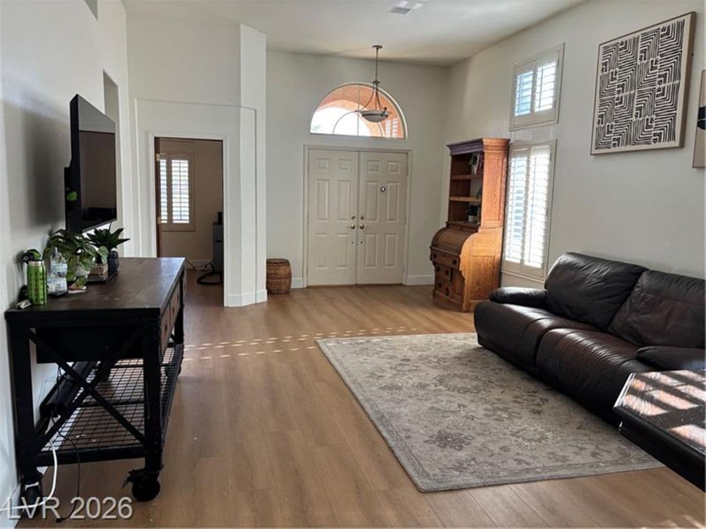 Las Vegas House: 7815 Windward Rd.