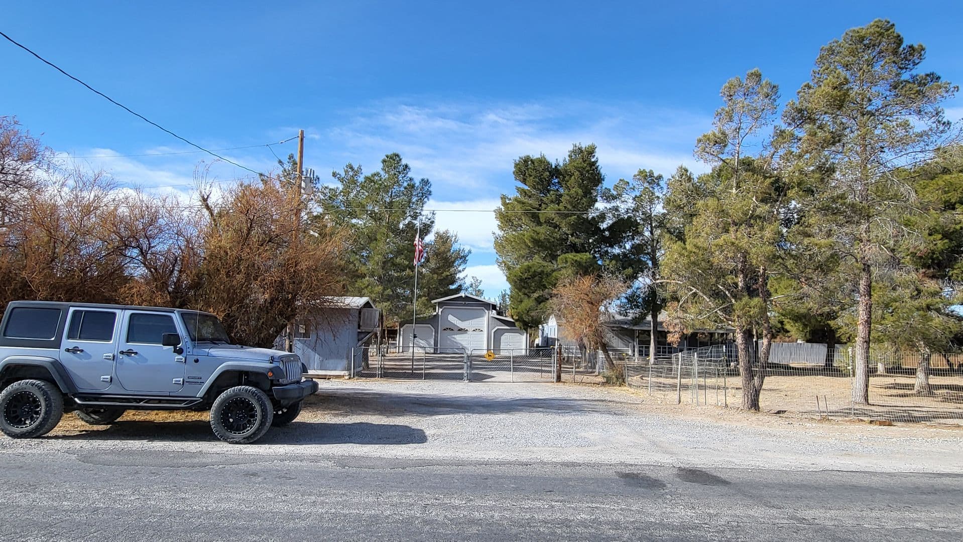 Pahrump Apartment: 521 Alaska Way