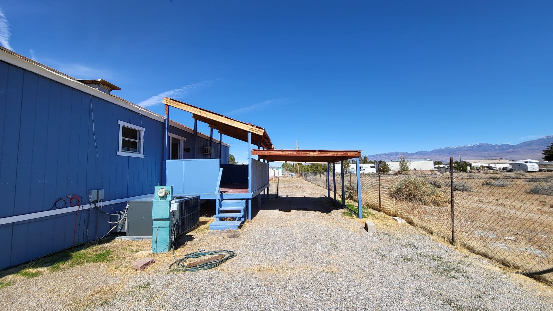 Pahrump House: 1270 W Irons St.
