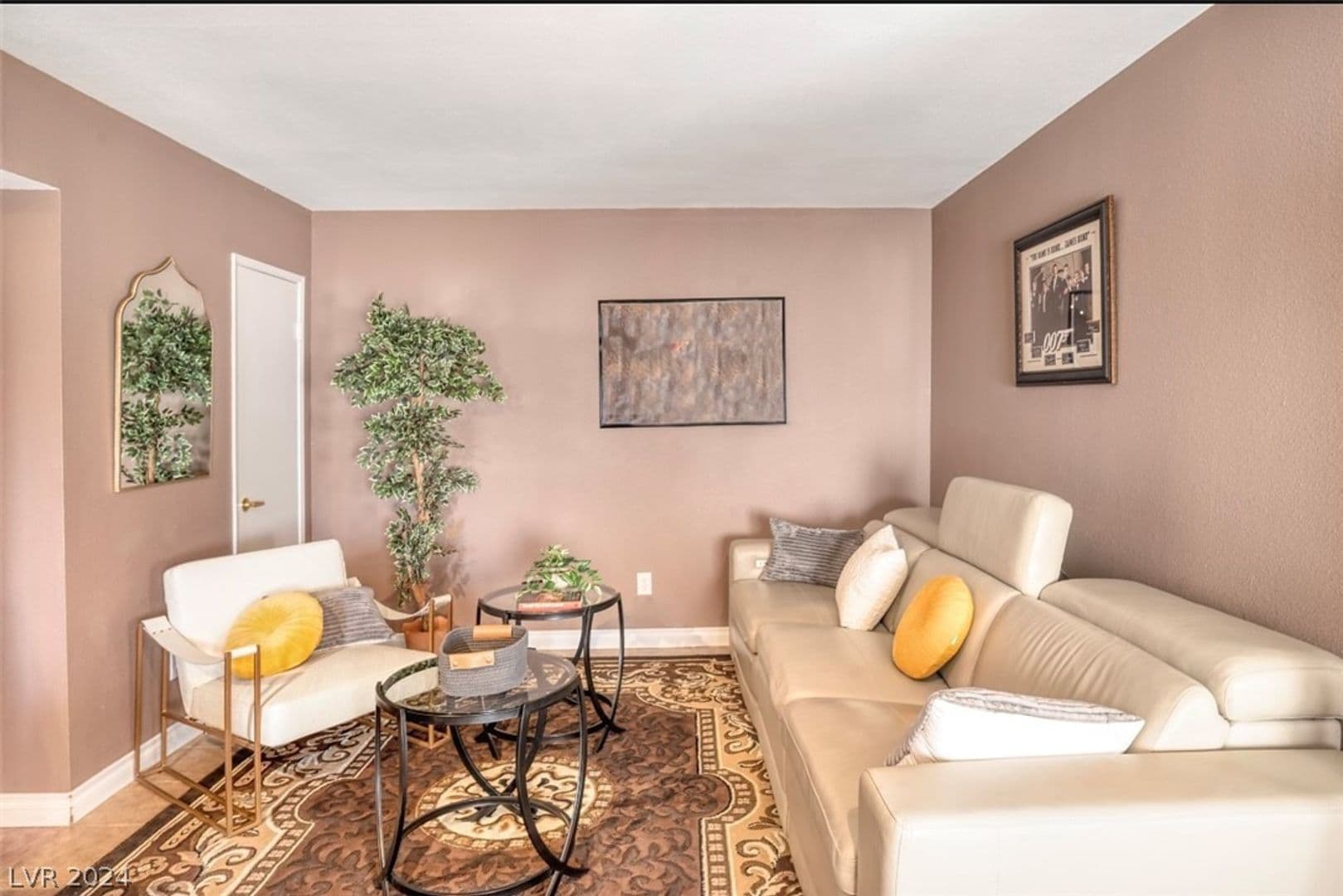 Las Vegas House: 4674 Monterey Cir
