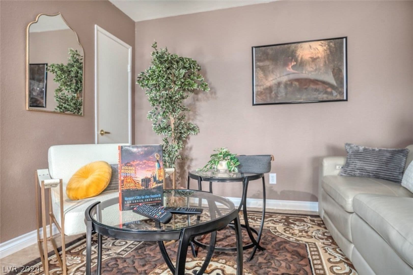 Las Vegas House: 4674 Monterey Cir