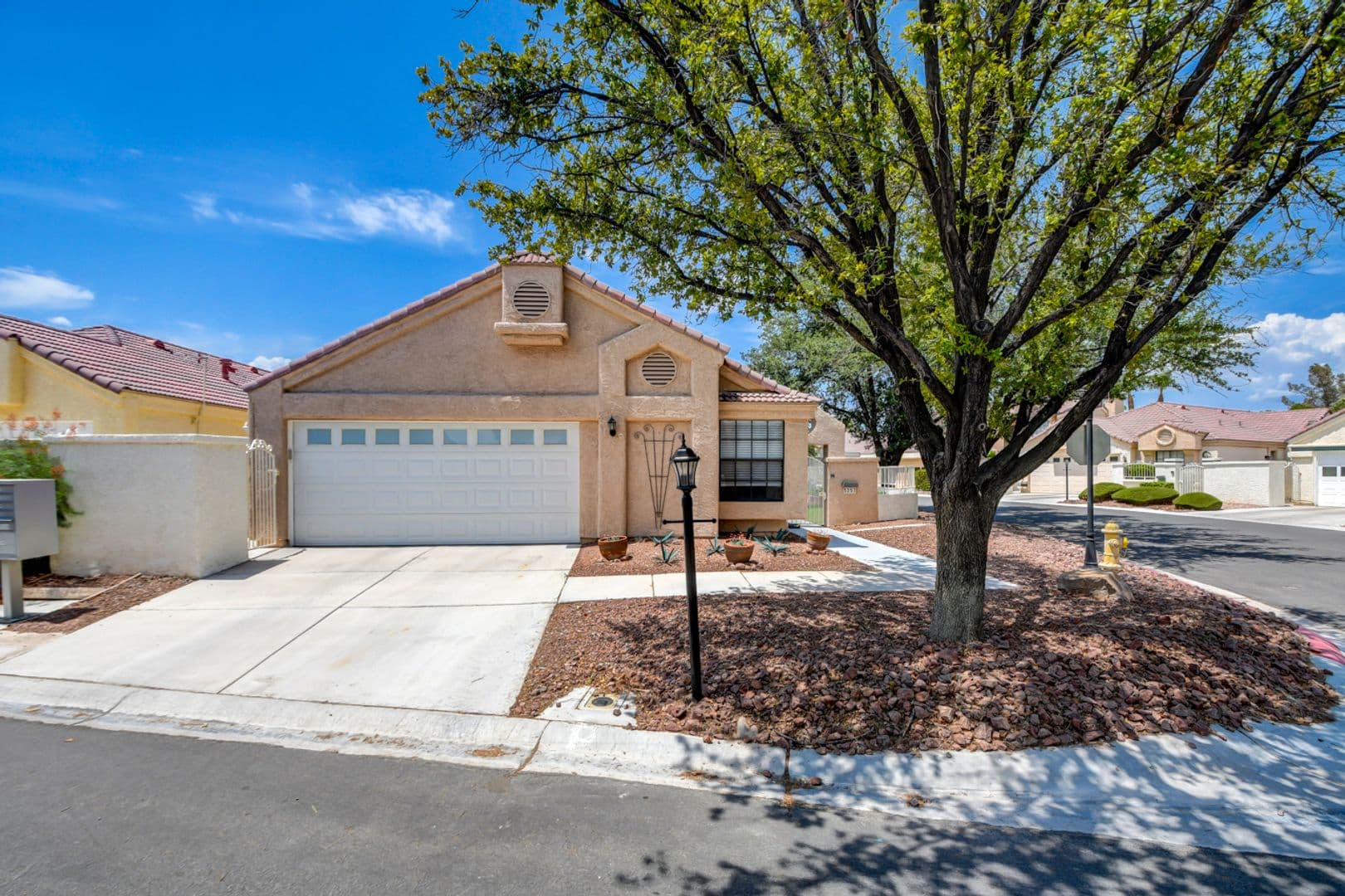 Las Vegas House: 5257 Crooked Valley Dr.