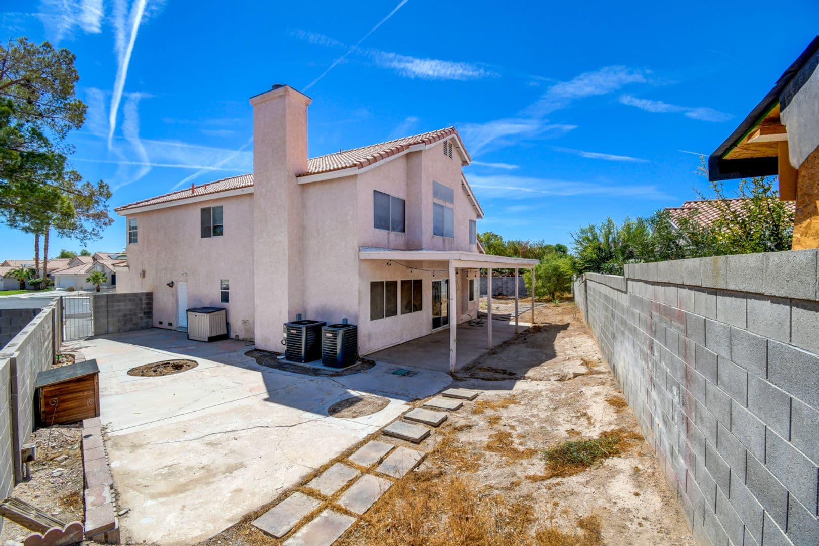 North Las Vegas House: 1334 Pine Terrace Ct