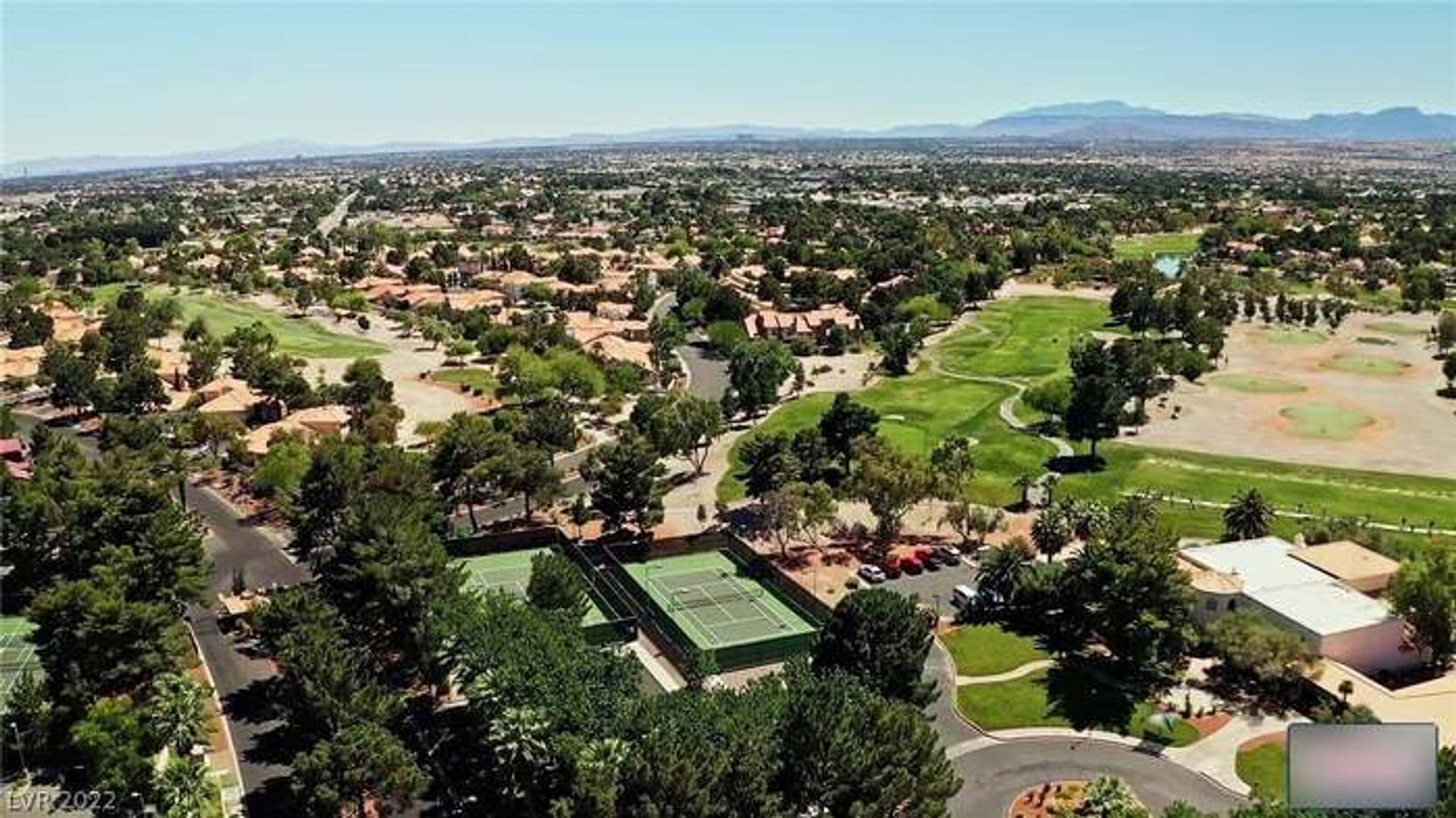 Las Vegas House: 5257 Crooked Valley Dr.
