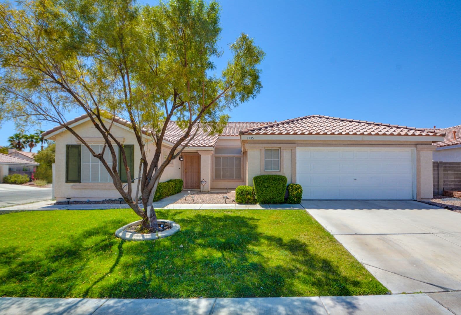 North Las Vegas House: 1735 Night Shadow Ave