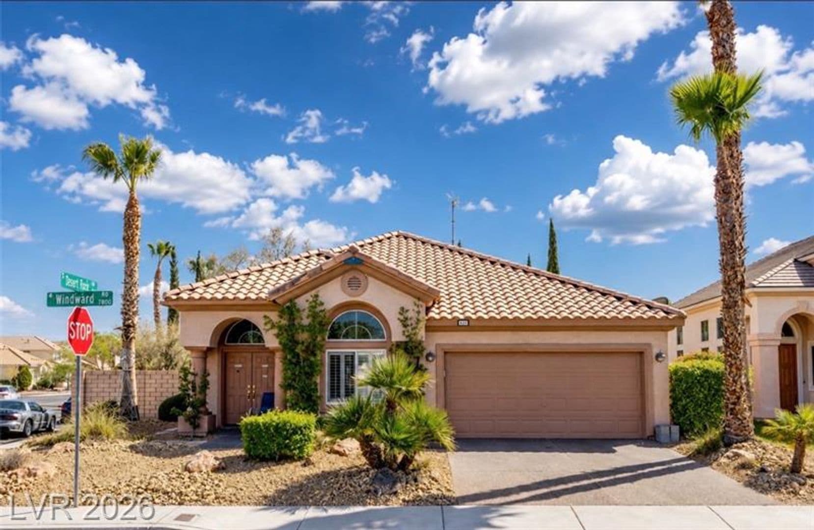 Las Vegas House: 7815 Windward Rd.