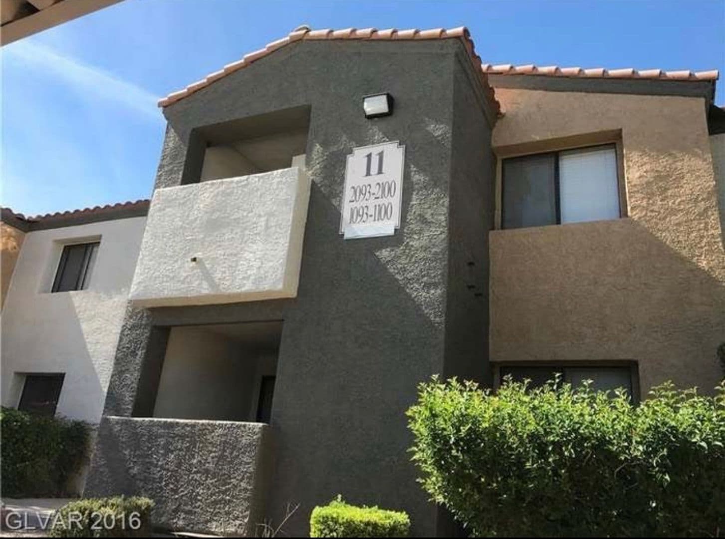Las Vegas House: 3151 Soaring Gulls Dr. Unit 2199