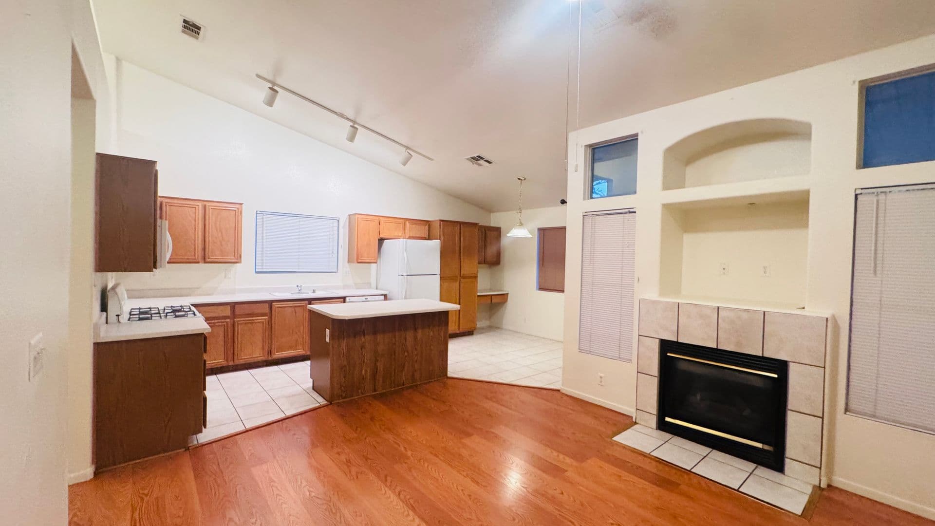 North Las Vegas House: 3420 Strawberry Roan Rd.