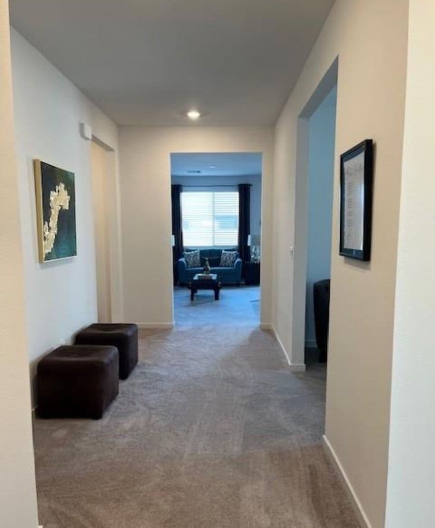 Pahrump House: 5980 E Drosetta Ave.