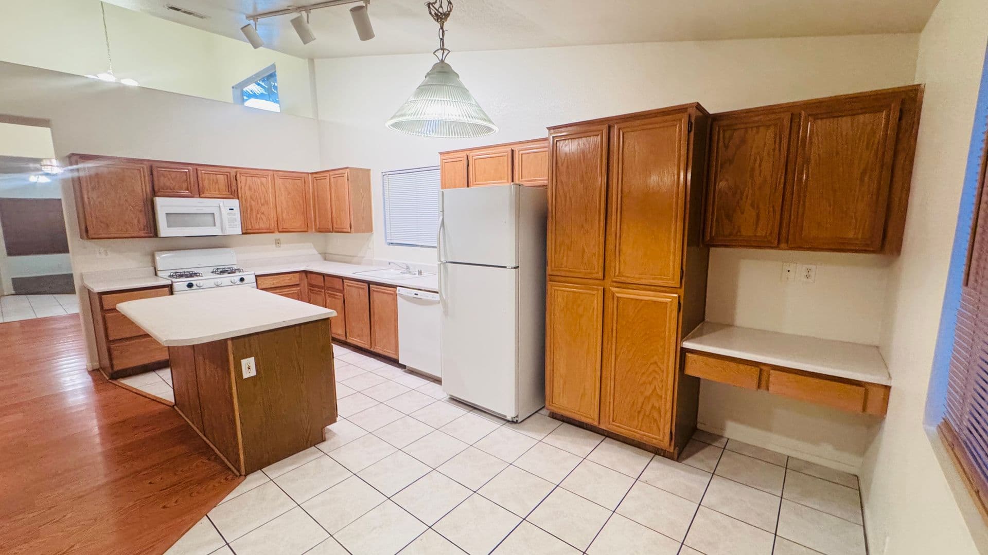 North Las Vegas House: 3420 Strawberry Roan Rd.