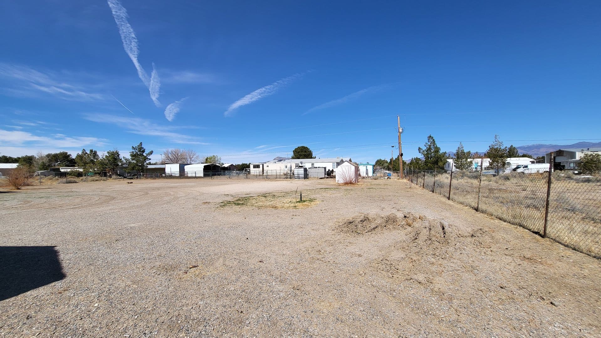 Pahrump House: 1270 W Irons St.