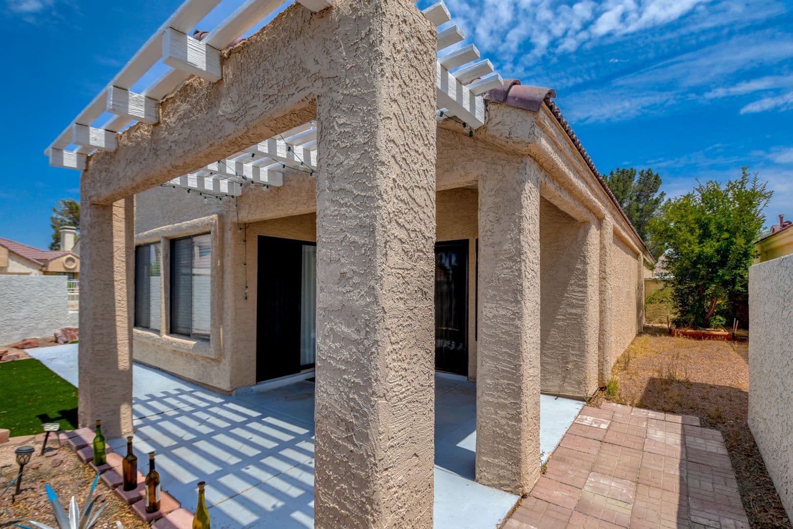 Las Vegas House: 5257 Crooked Valley Dr.