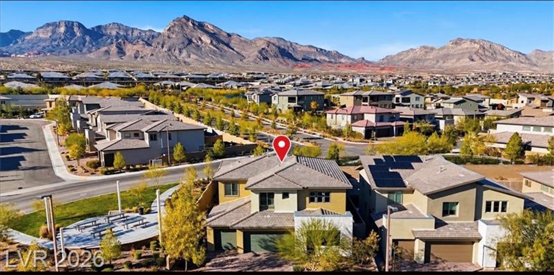 Las Vegas House: 12404 Aster Hills Ave.