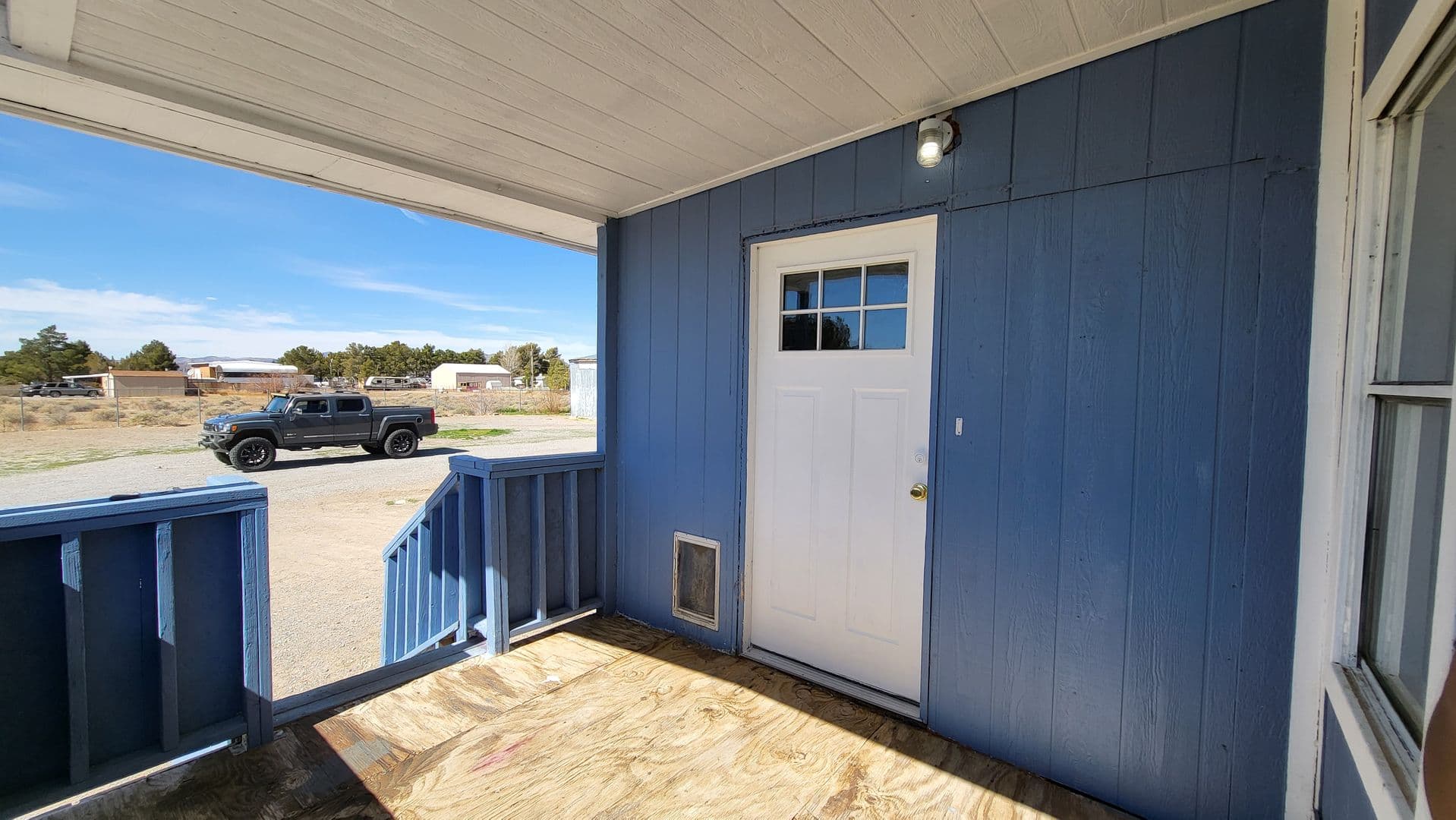 Pahrump House: 1270 W Irons St.