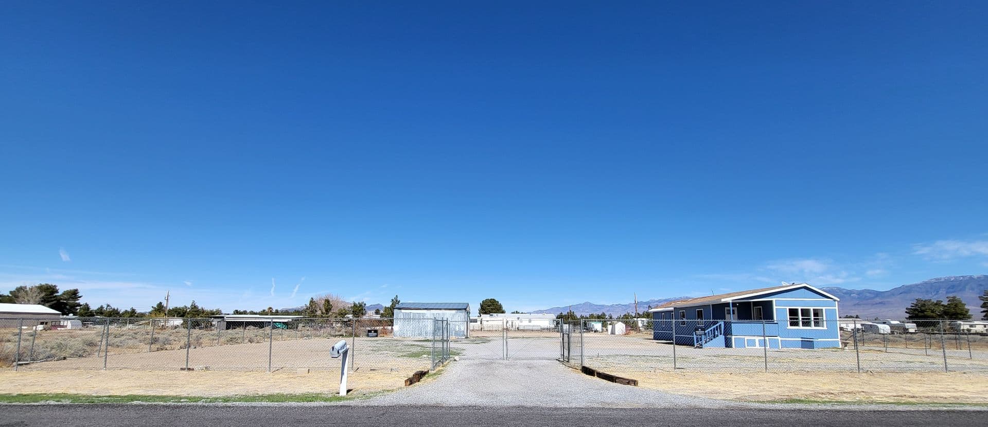 Pahrump House: 1270 W Irons St.