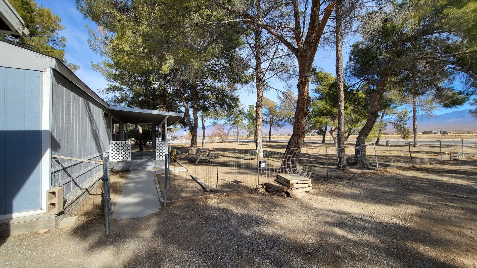 Pahrump Apartment: 521 Alaska Way