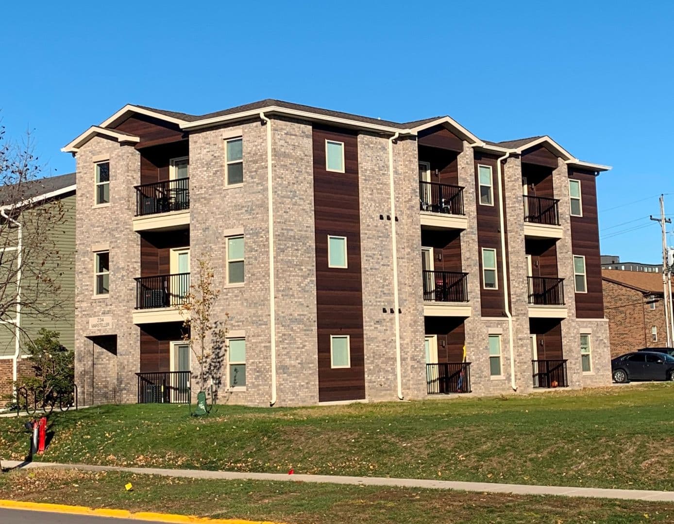West Lafayette Apartment: 234 Marsteller St.