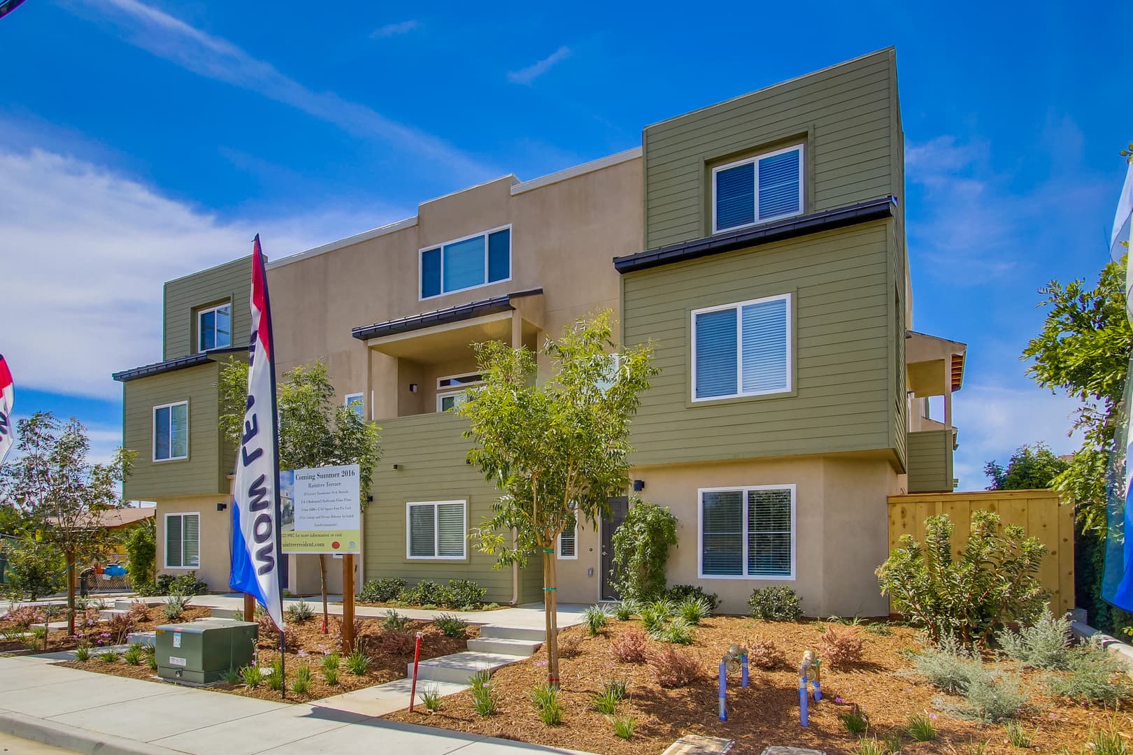 San Diego Apartment: 307 Sycamore Road