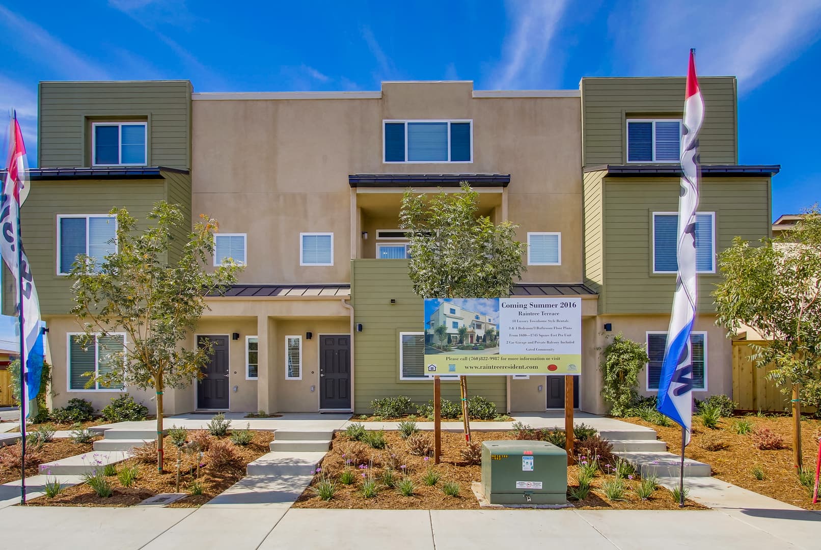 San Diego Apartment: 307 Sycamore Road