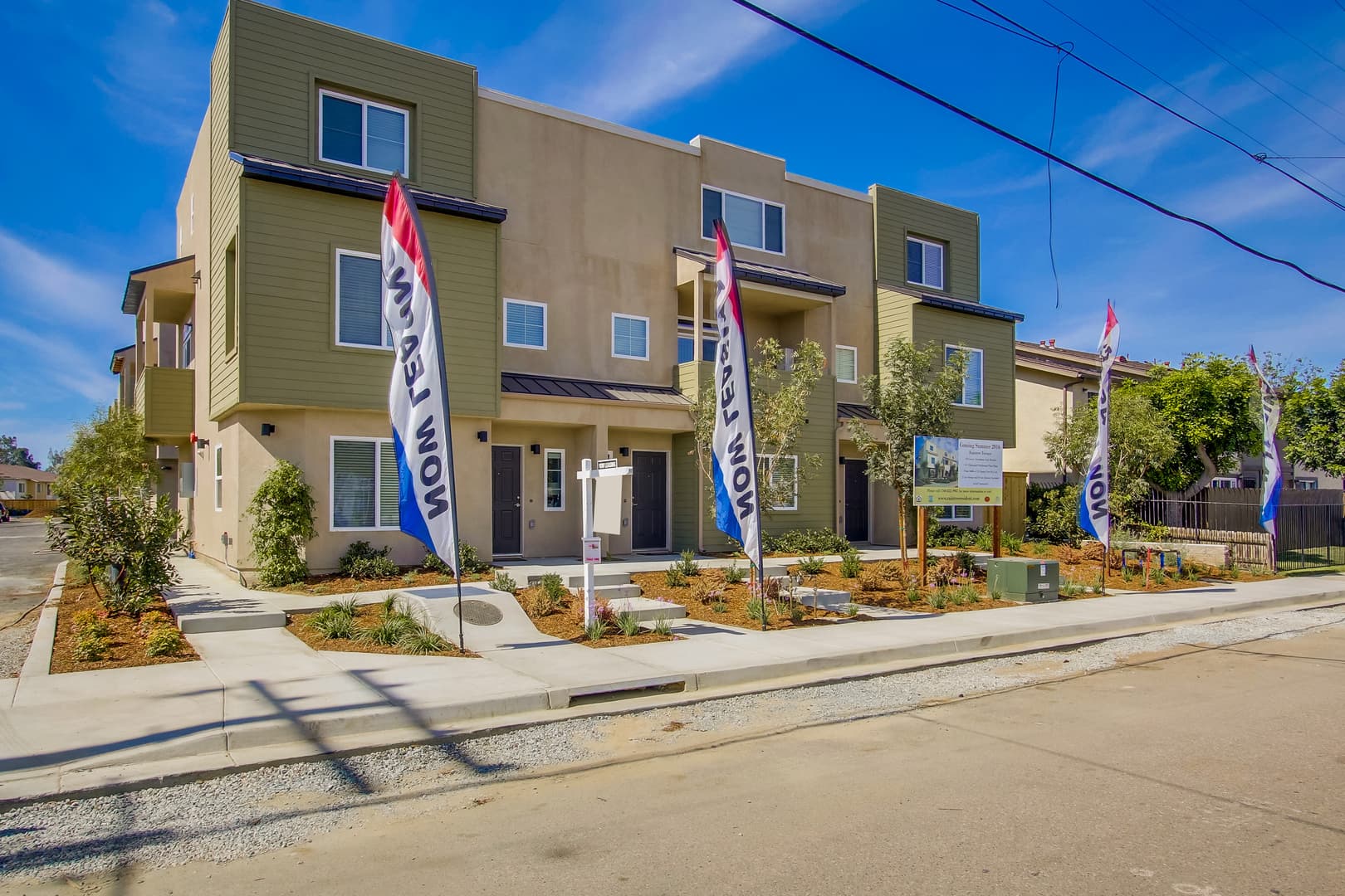 San Diego Apartment: 307 Sycamore Road