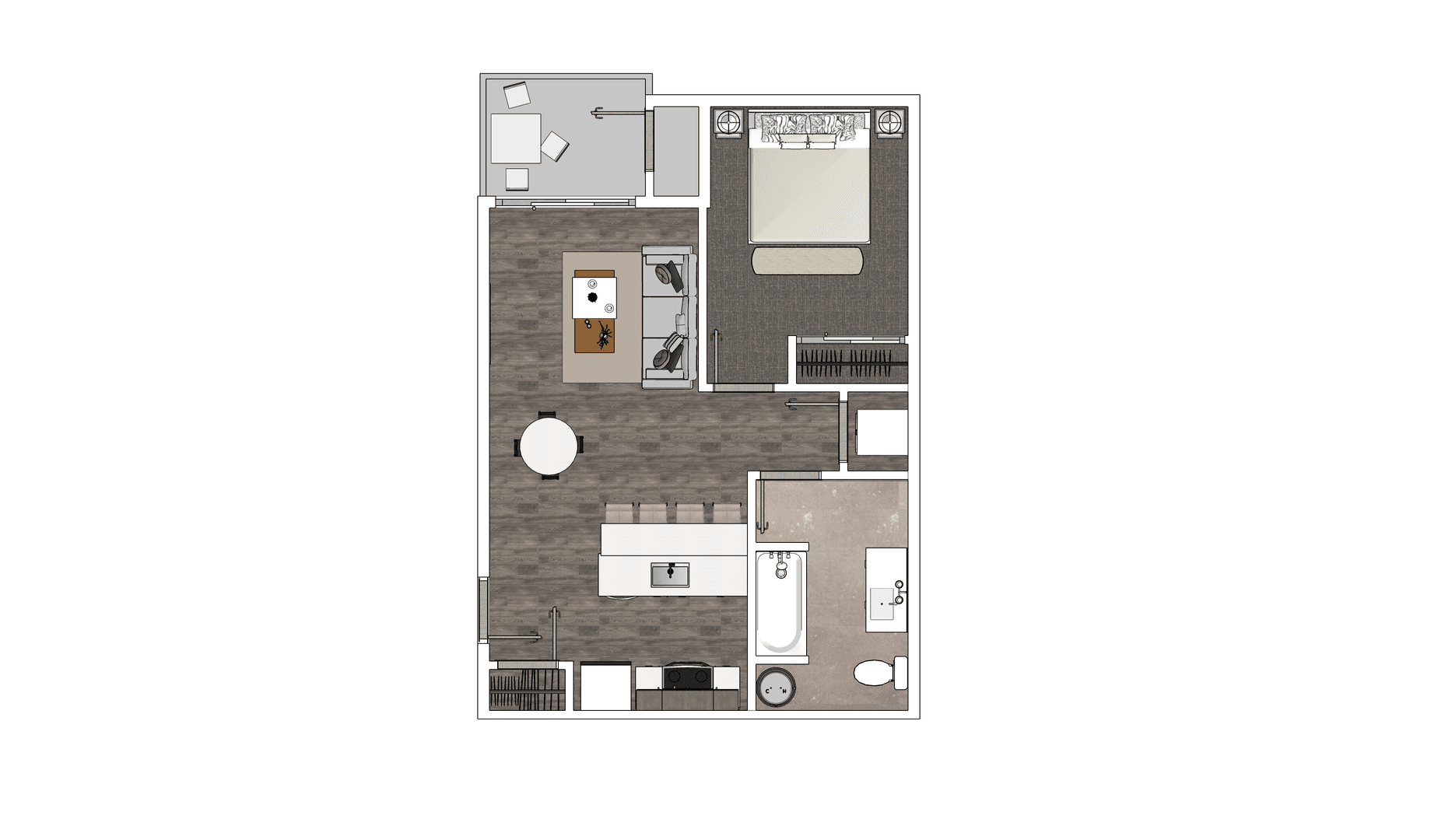 Tacoma Apartment: 8445 Pacific Ave