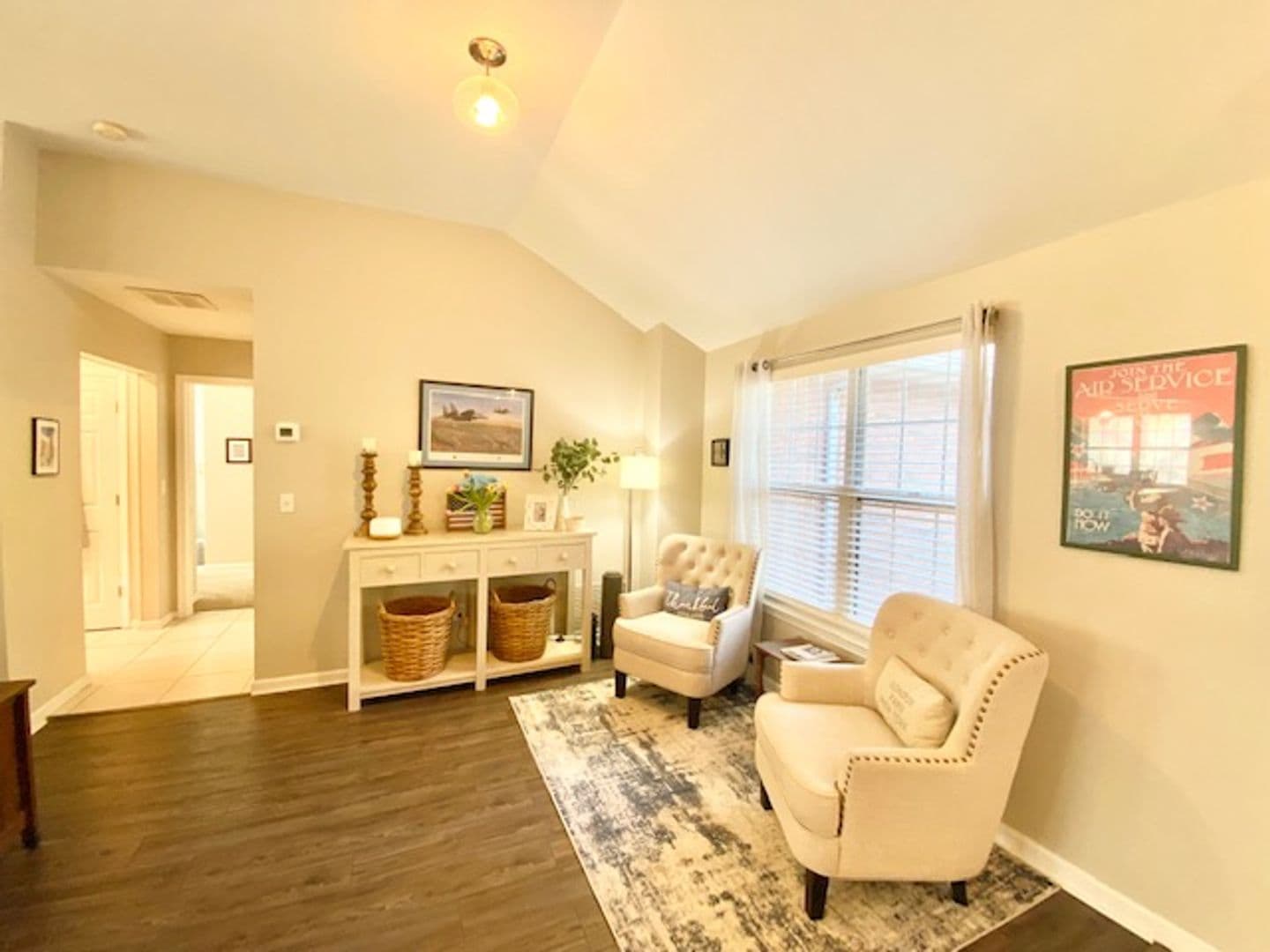 Niceville House: 103 Underwood Lane