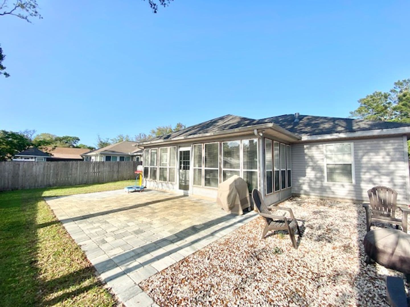 Niceville House: 103 Underwood Lane