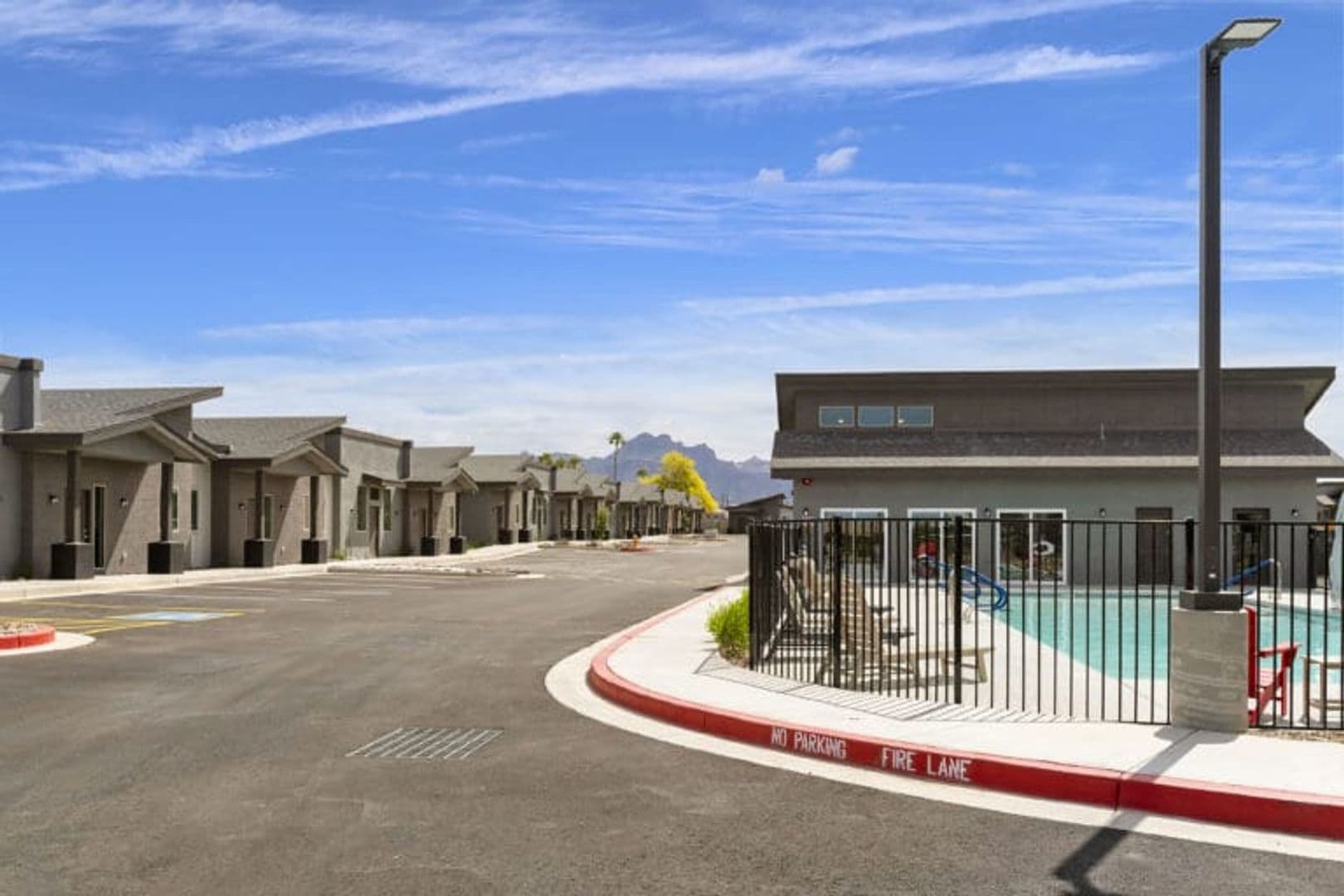 Apache Junction Apartment: 853 N Main Drive