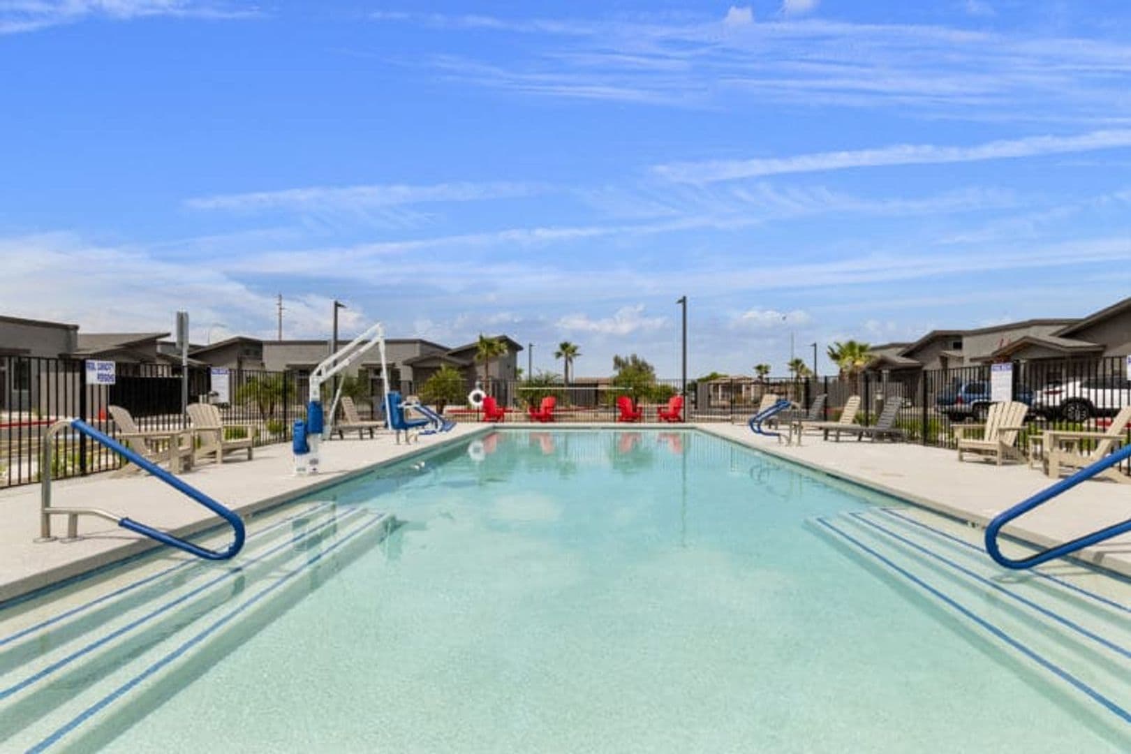 Apache Junction Apartment: 853 N Main Drive