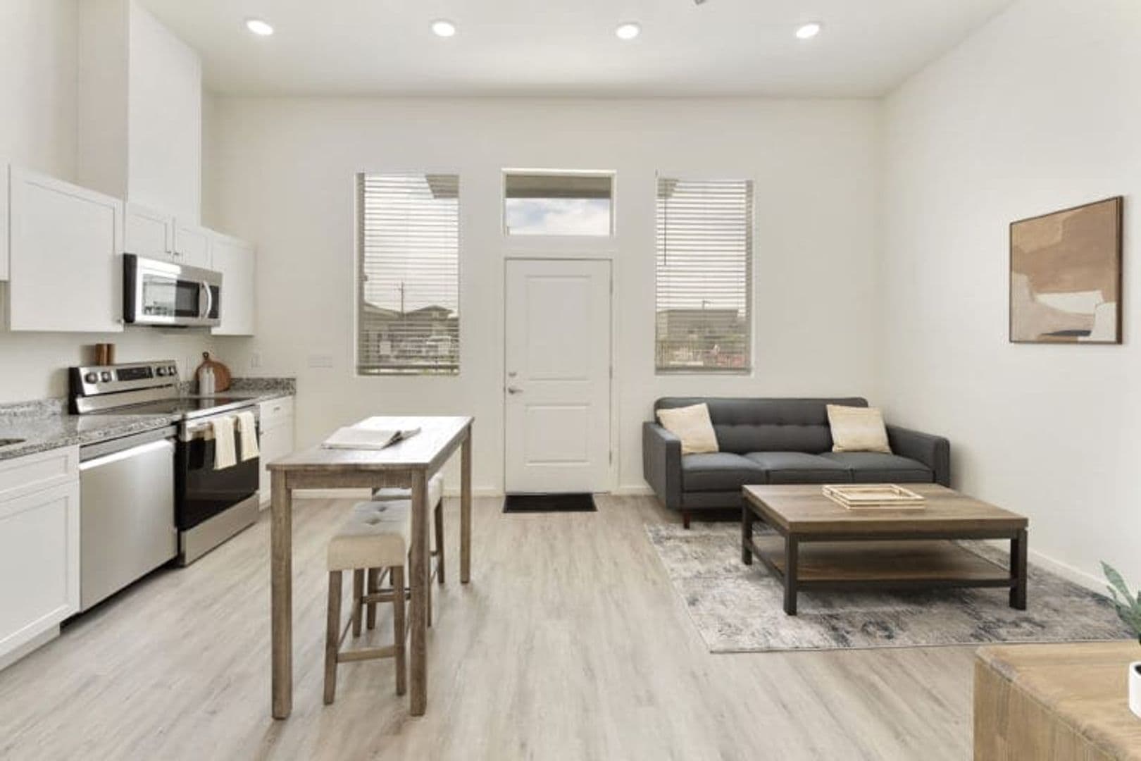 Apache Junction Apartment: 853 N Main Drive