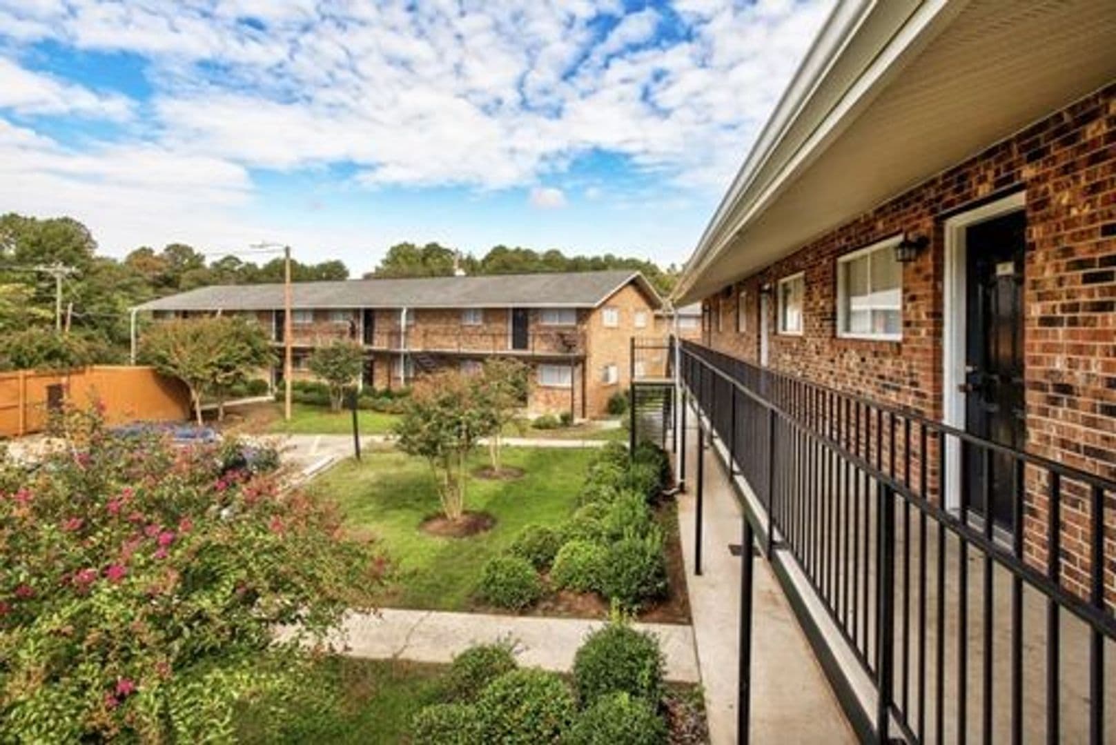 Durham Apartment: 412 E. Pilot St
