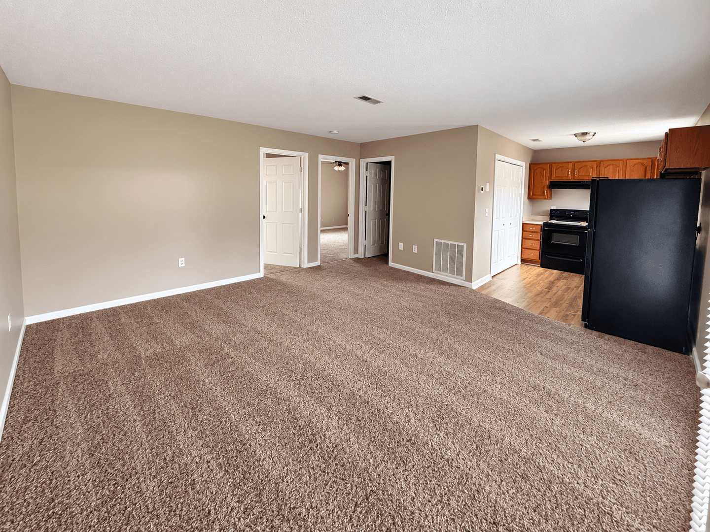 Elizabethton Apartment: 1968 Milligan Hwy
