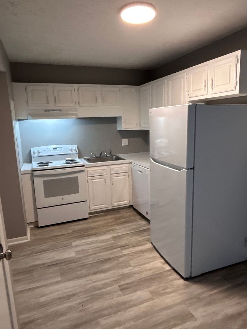 Church Hill Apartment: 734 Ordnance Drive