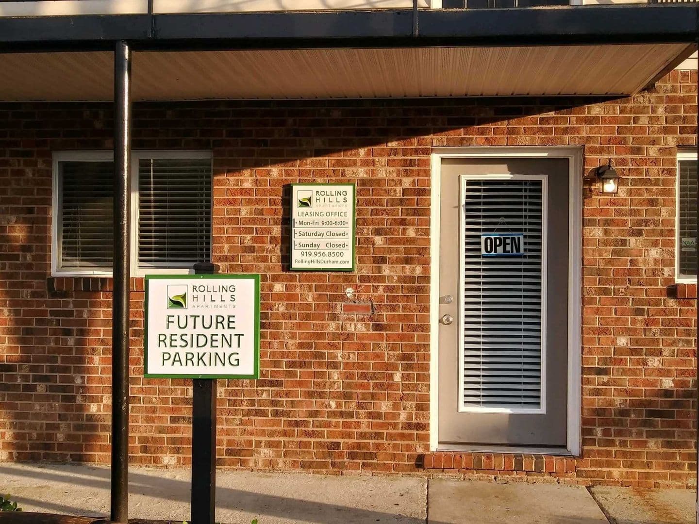 Durham Apartment: 412 E. Pilot St
