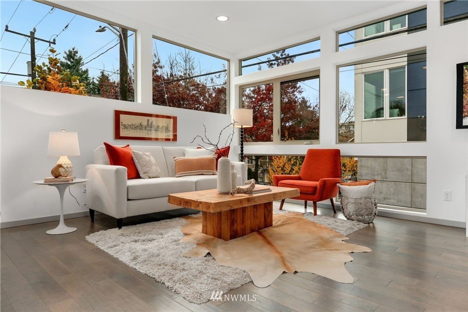 Seattle House: 2011 E Denny Way C