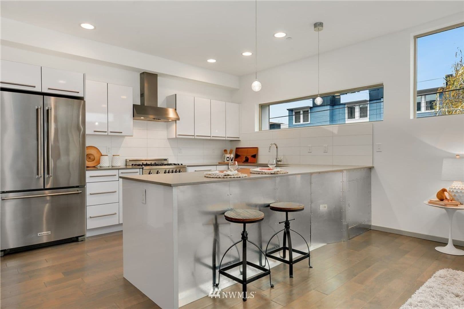 Seattle House: 2011 E Denny Way C