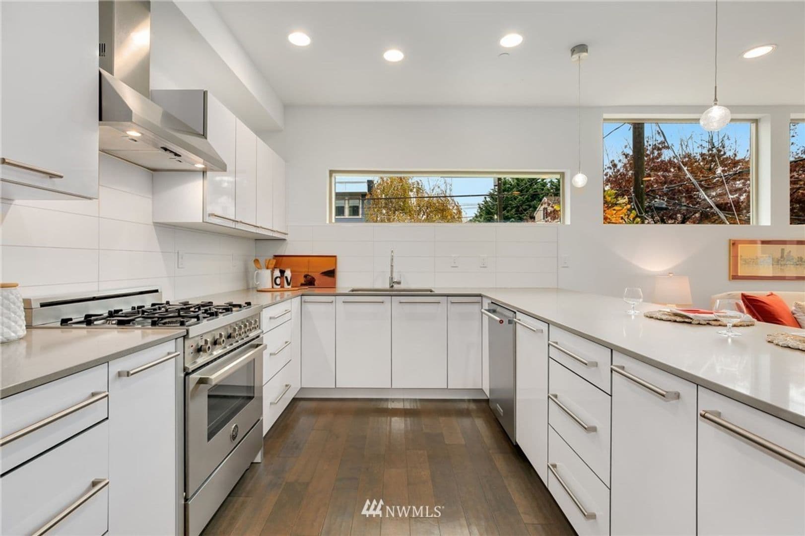 Seattle House: 2011 E Denny Way C