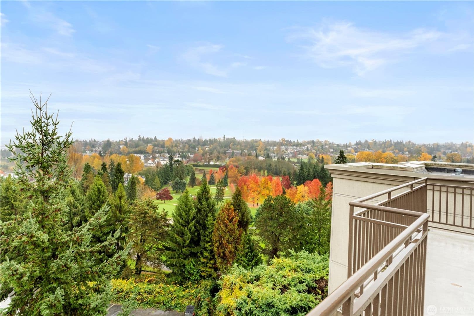 Seattle Condo: 3221 SW Avalon Way #413