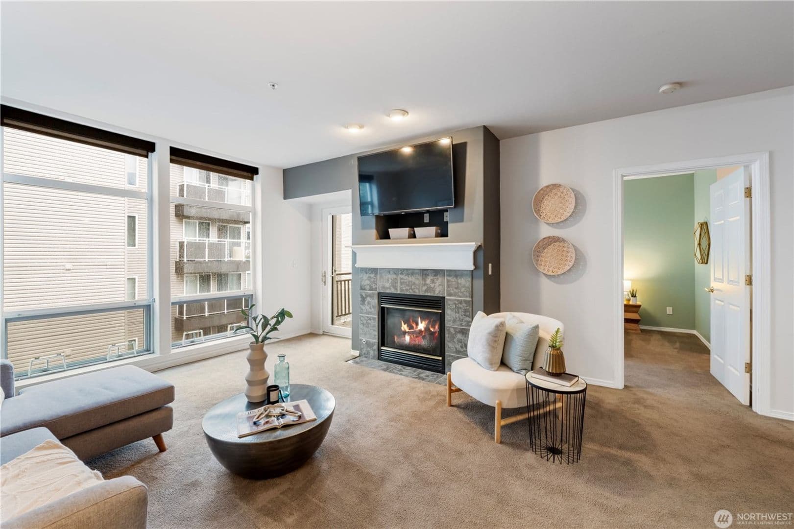 Seattle Condo: 3221 SW Avalon Way #413