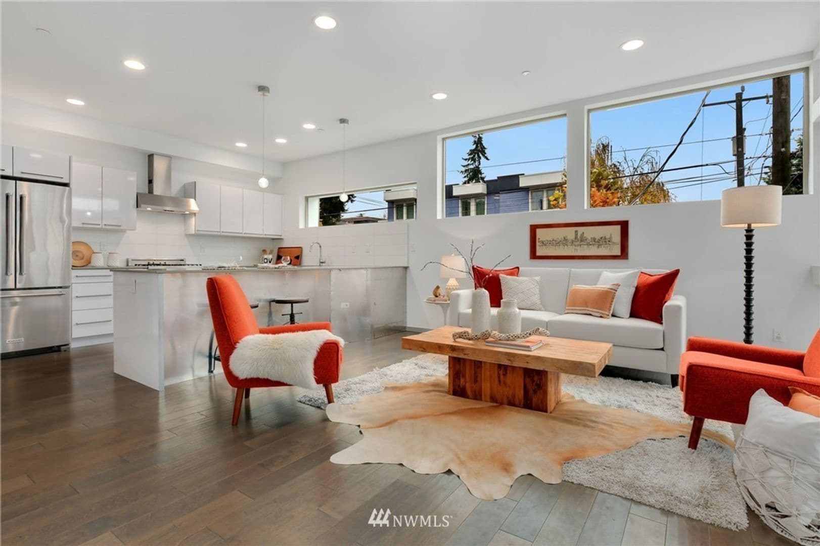 Seattle House: 2011 E Denny Way C