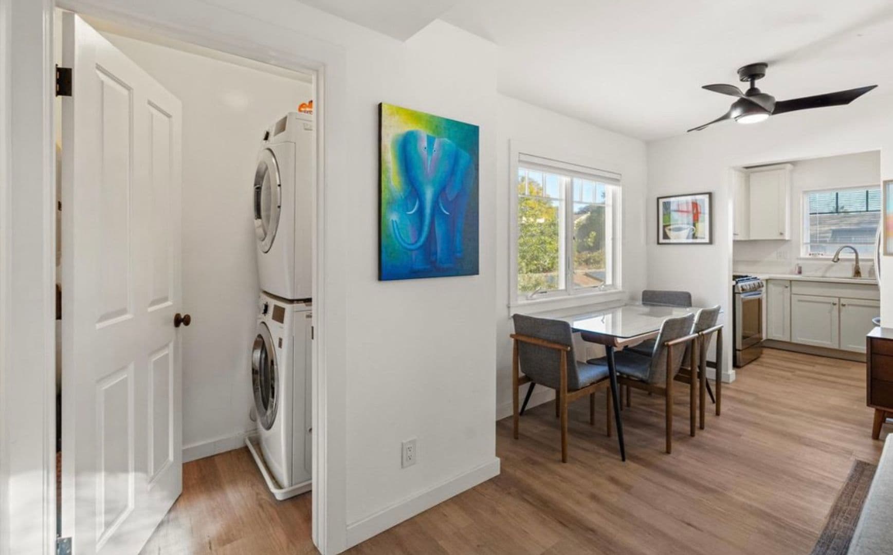 Santa Barbara Condo: 731 Bath St