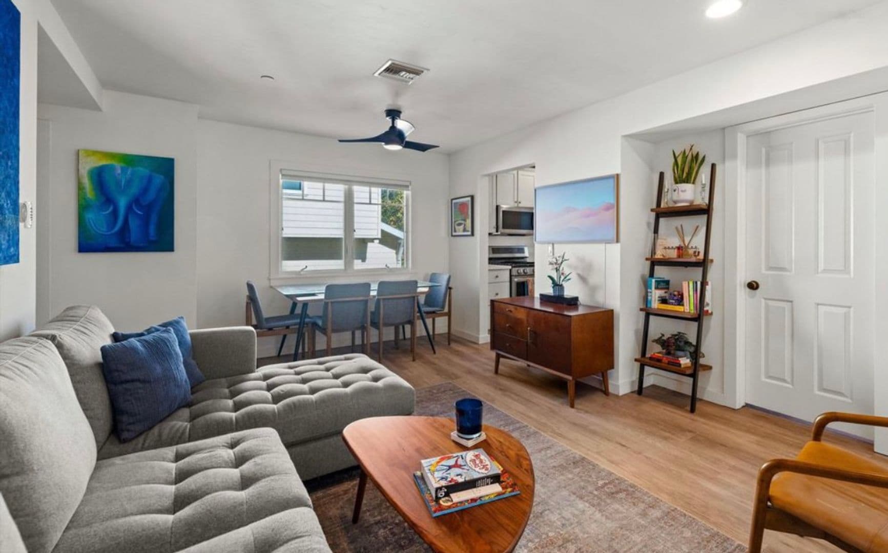 Santa Barbara Condo: 731 Bath St