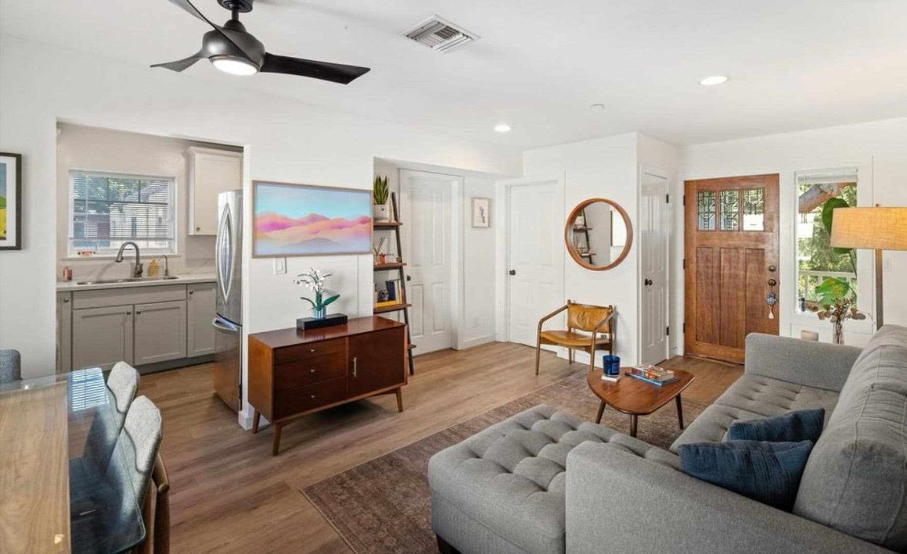 Santa Barbara Condo: 731 Bath St