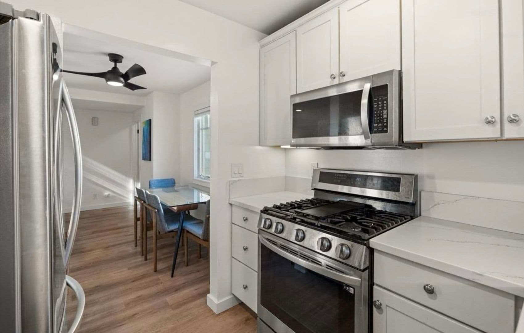 Santa Barbara Condo: 731 Bath St