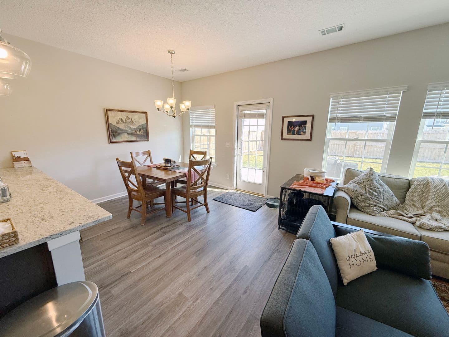 Hinesville House: 219 Herty Lane