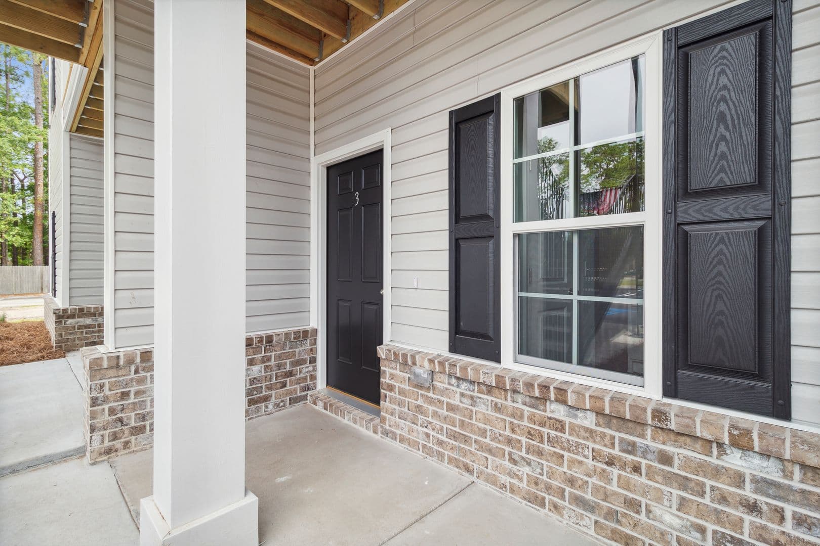 Hinesville Apartment: 905 Olmstead Rd