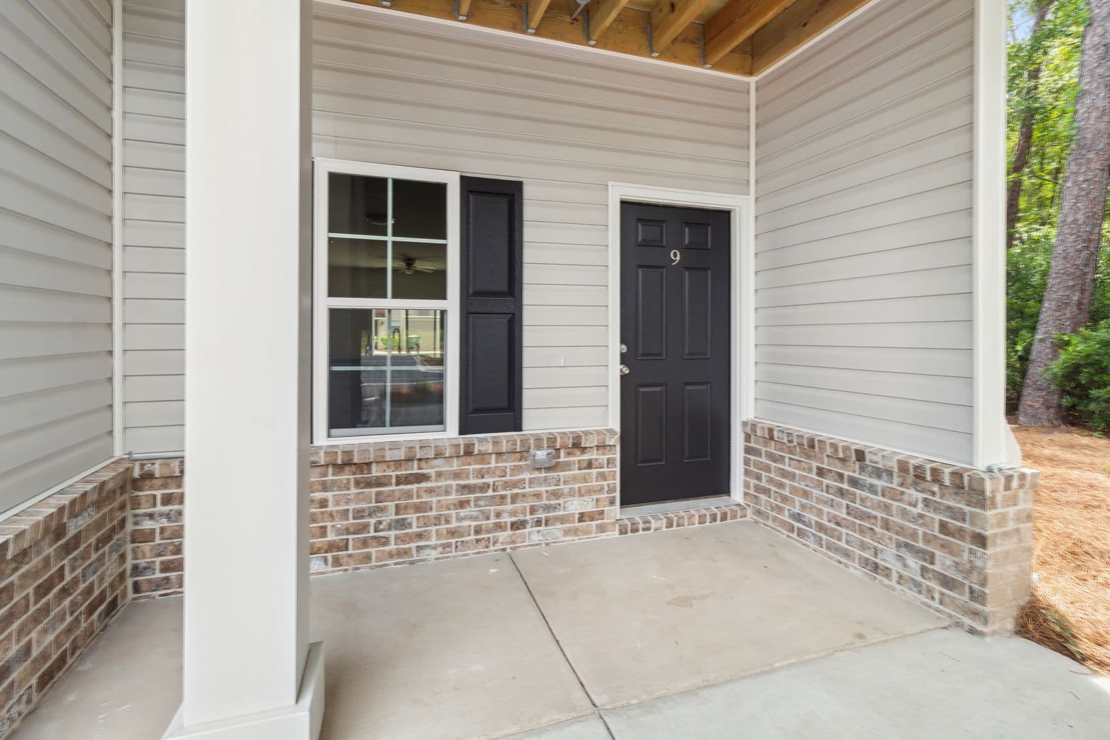 Hinesville Apartment: 905 Olmstead Rd